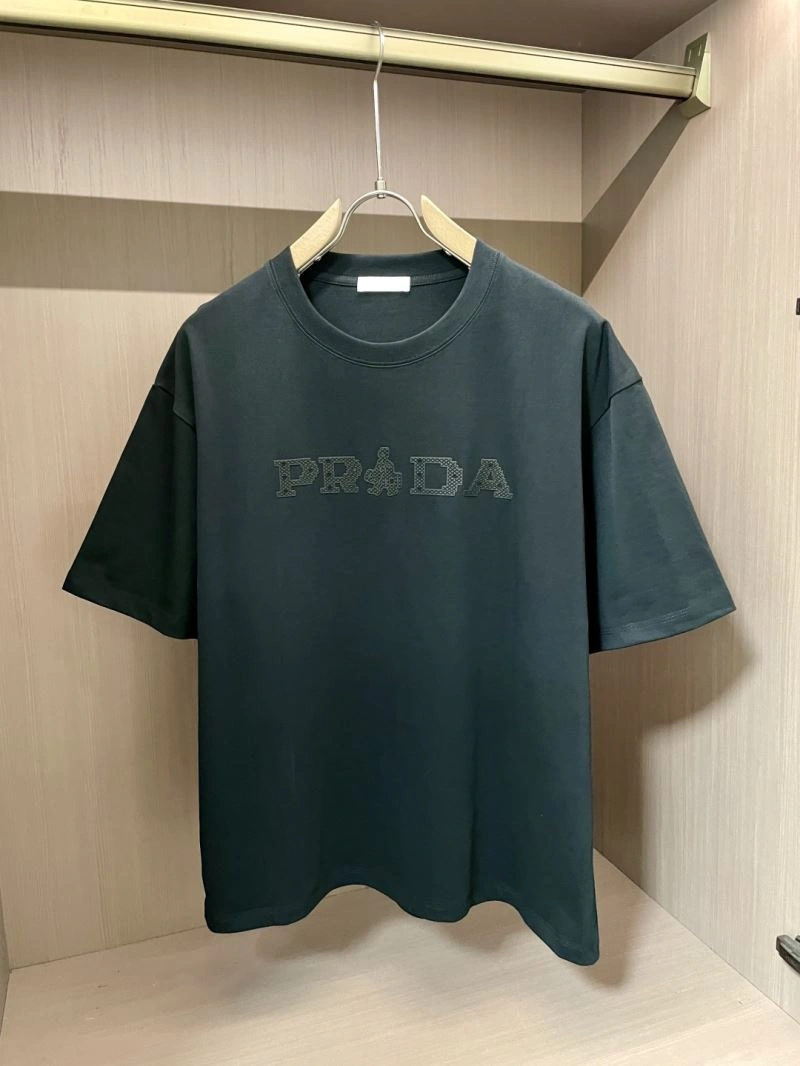 Prada T-Shirts SmoothTexture 168681
