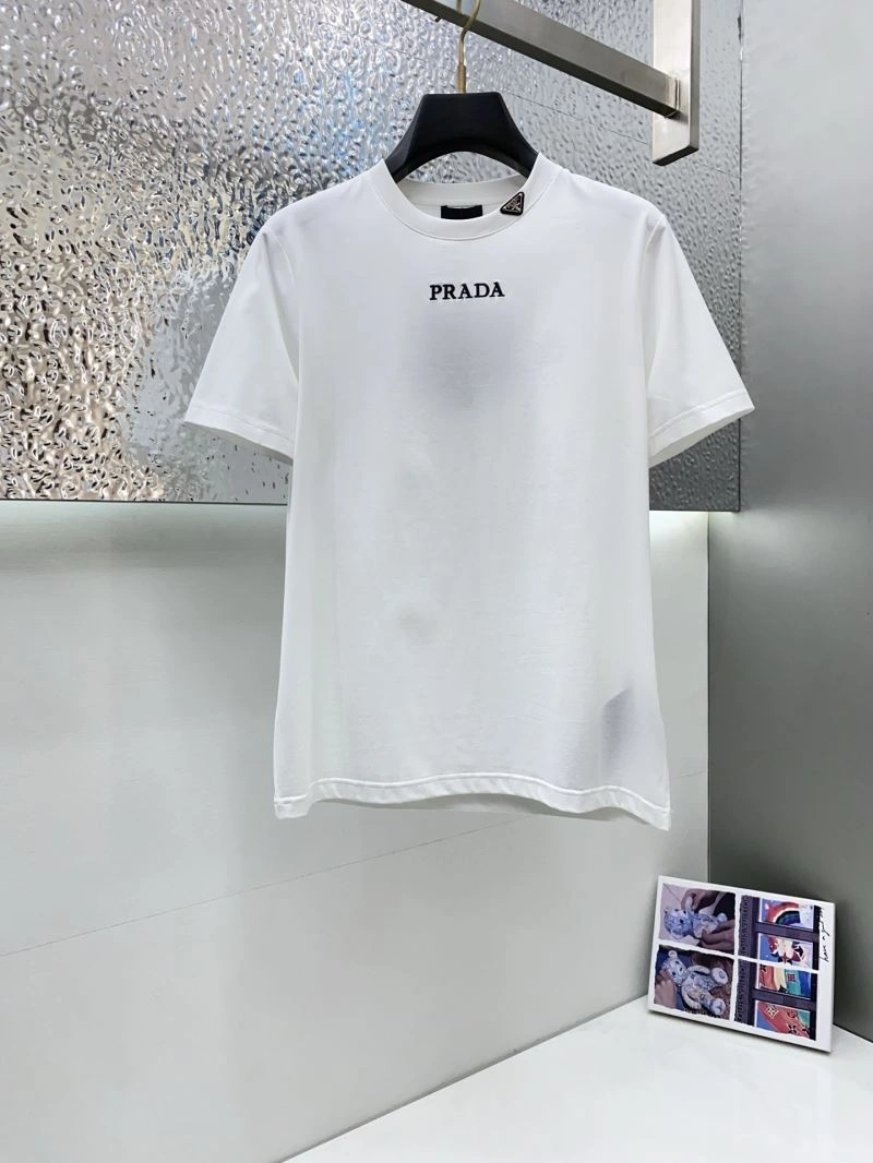 Prada T-Shirts Sustainable 168679
