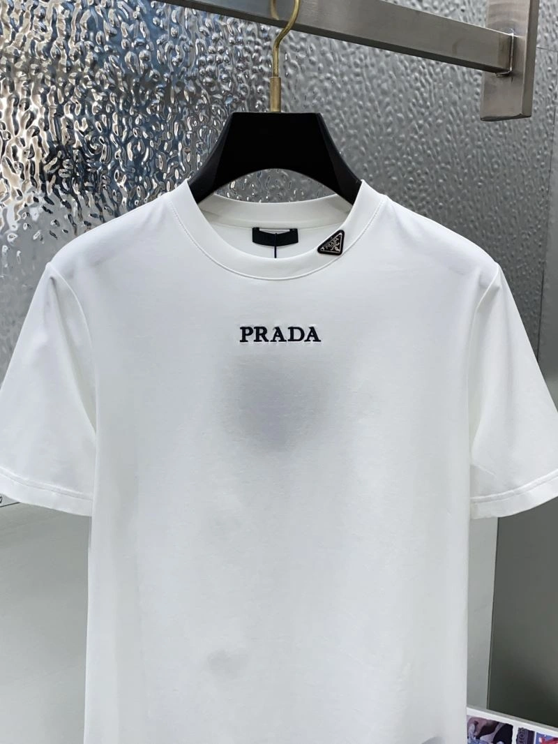 Prada T-Shirts Sustainable 168679