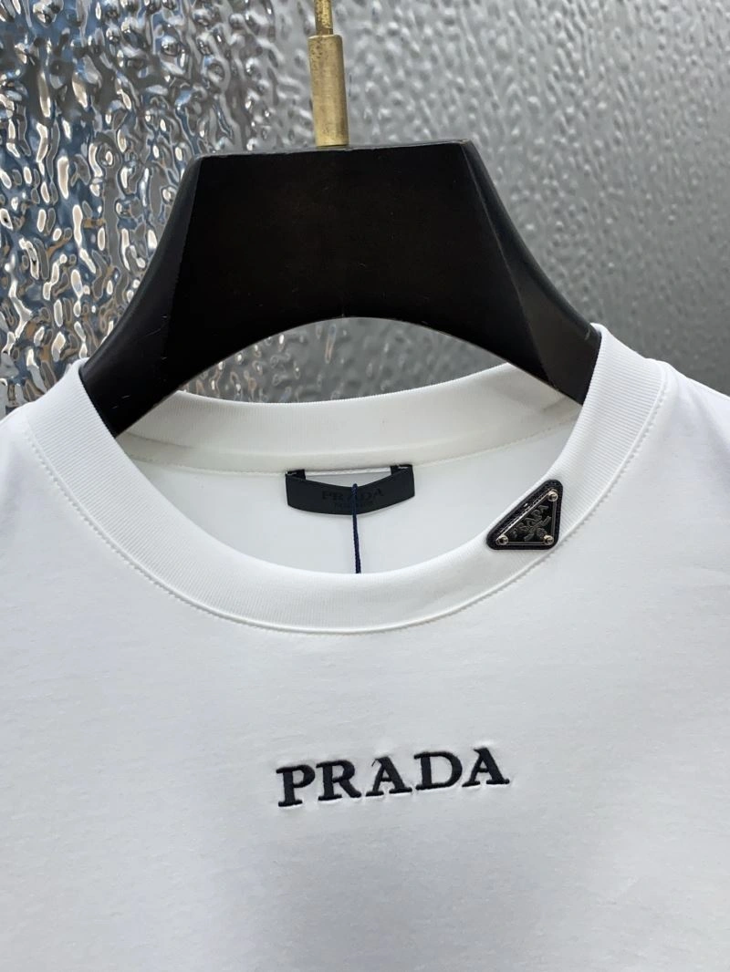 Prada T-Shirts Sustainable 168679