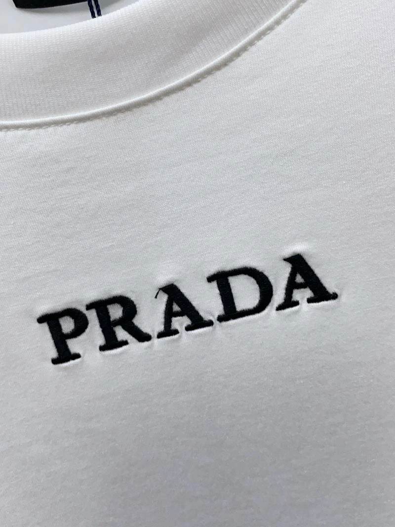 Prada T-Shirts Sustainable 168679
