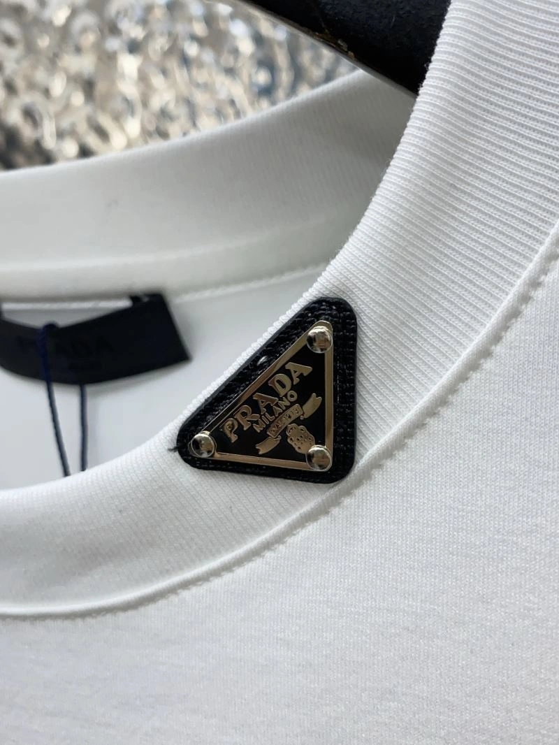 Prada T-Shirts Sustainable 168679