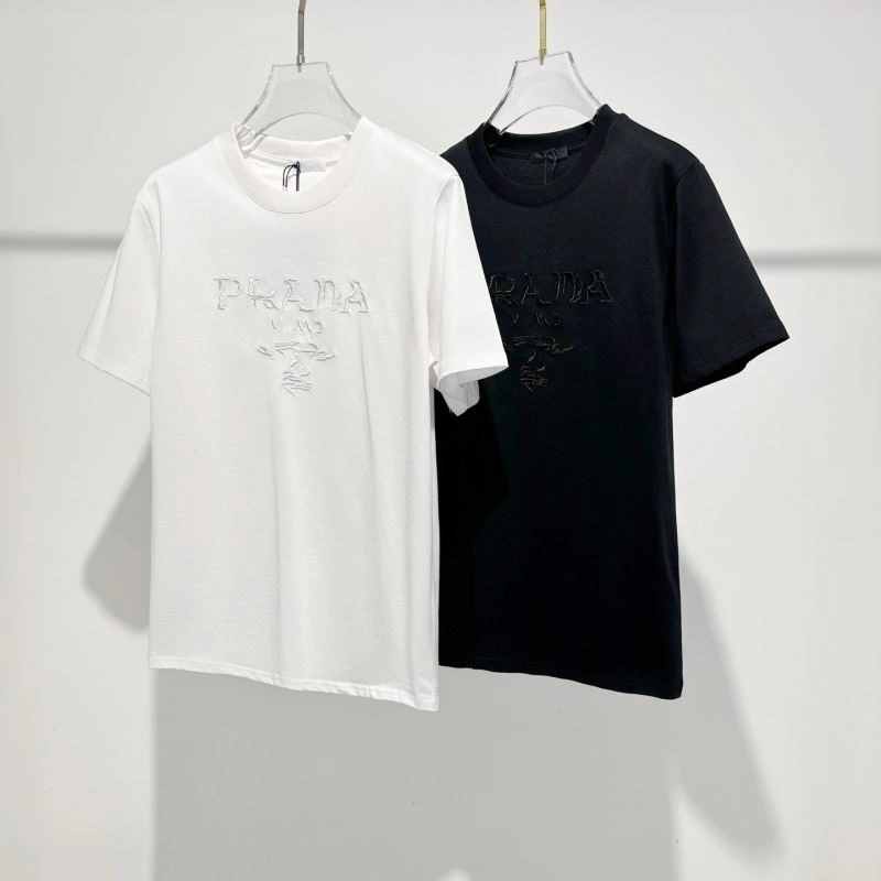 Prada T-Shirts Colorful 168733