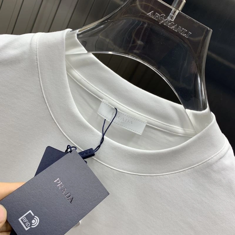 Prada T-Shirts EasyMatch 168678