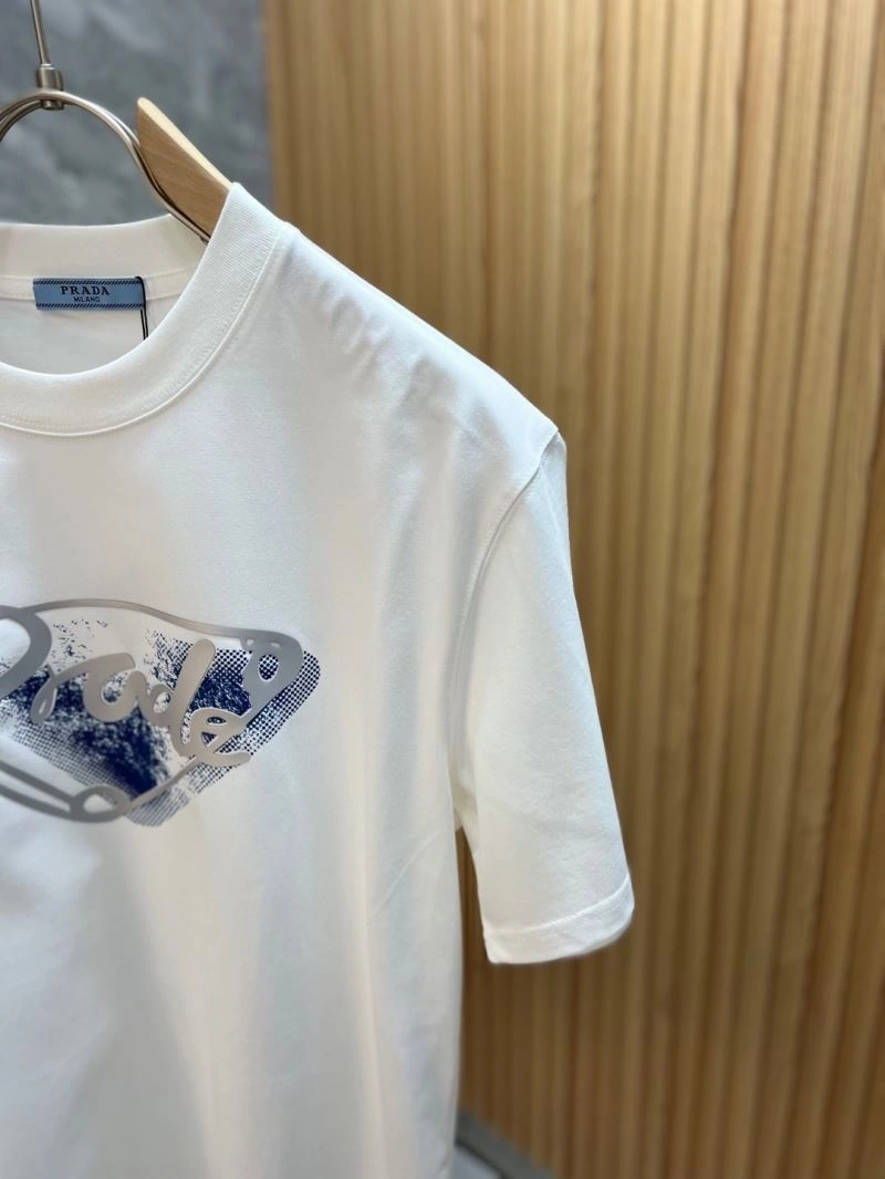 Prada T-Shirts RelaxedFit 168660