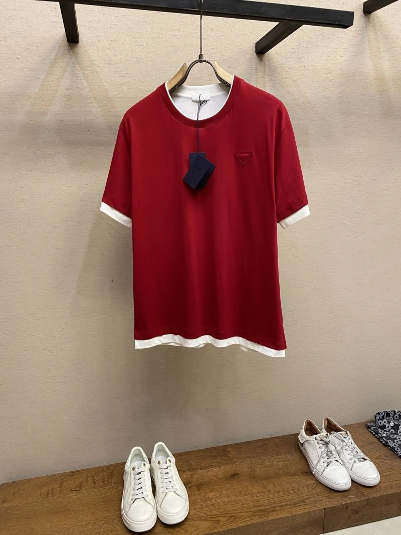 Prada T-Shirts Cozy 168657