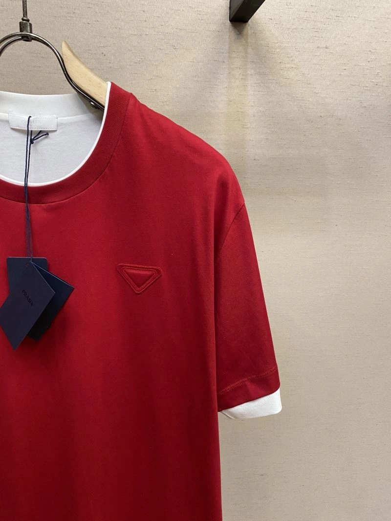Prada T-Shirts Cozy 168657