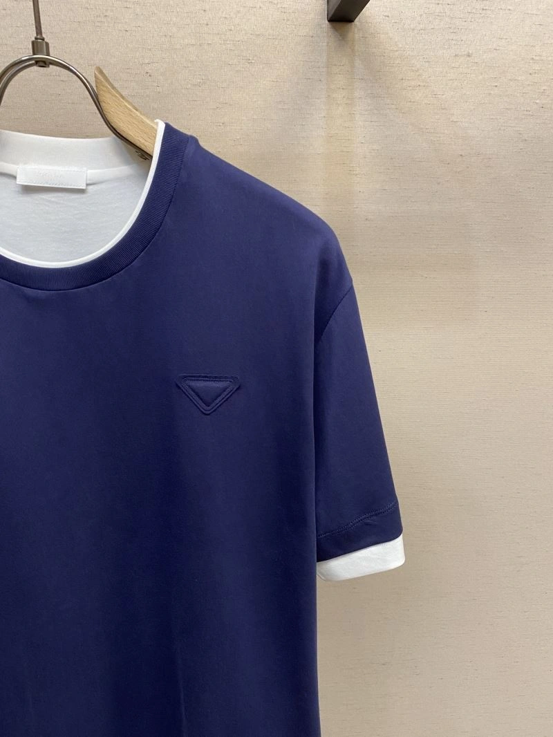 Prada T-Shirts Comfortable 168655