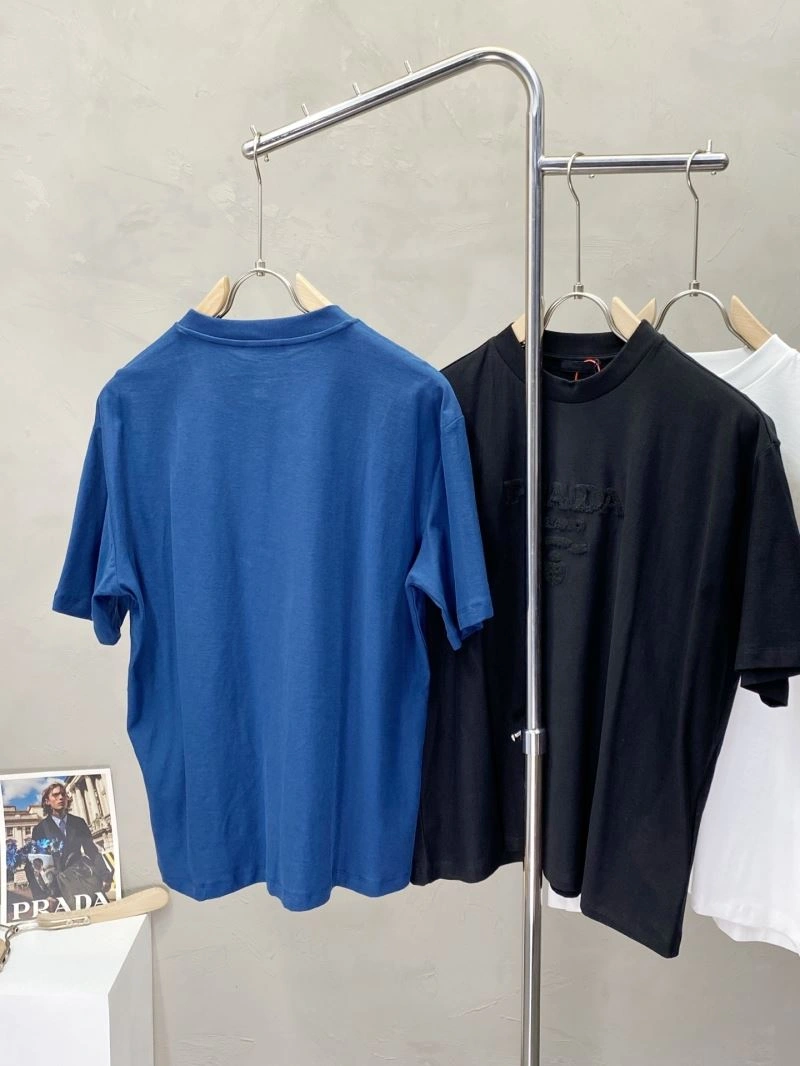 Prada T-Shirts Comfortable 168651