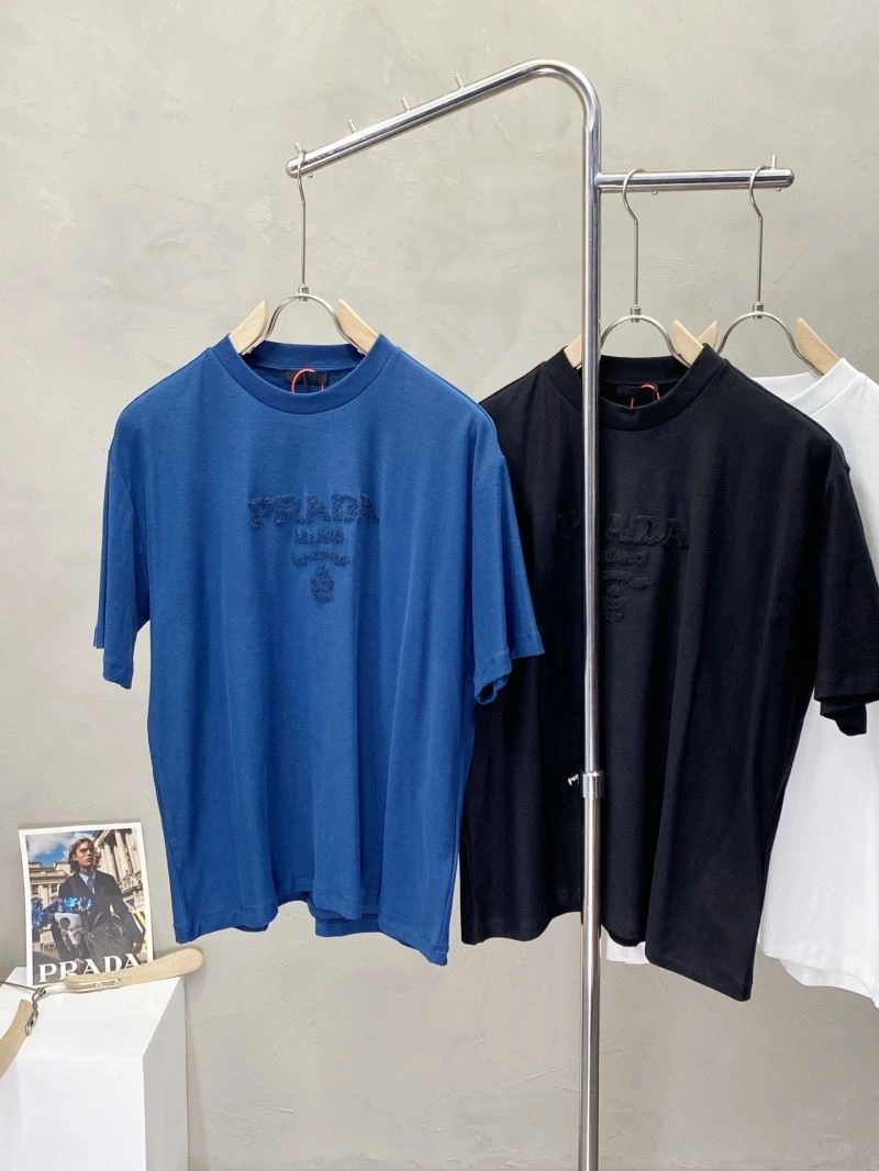 Prada T-Shirts Comfortable 168651