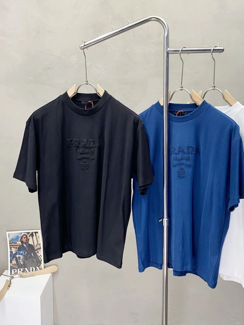Prada T-Shirts Comfortable 168651