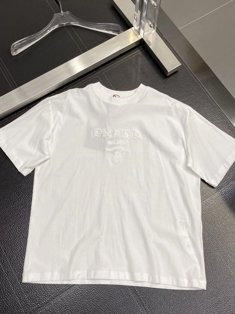 Prada T-Shirts Comfortable 168651