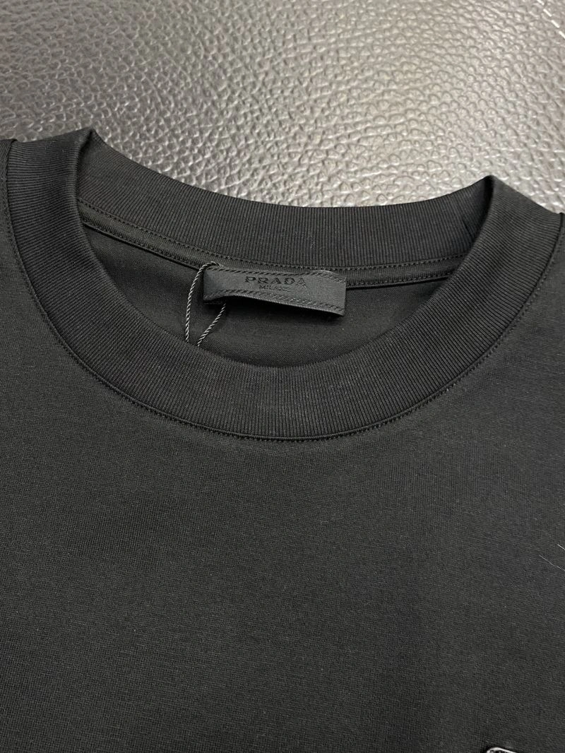 Prada T-Shirts WaterResistant 168682