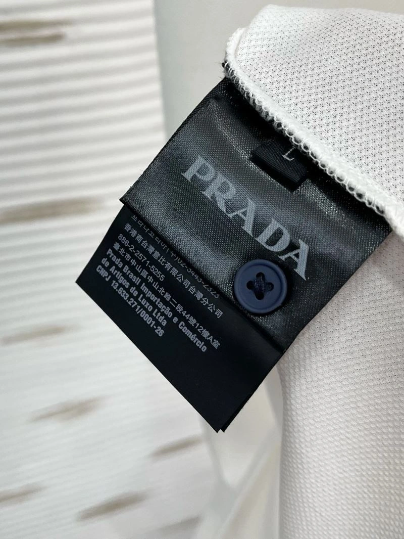 Prada T-Shirts FlexibleFit 168631