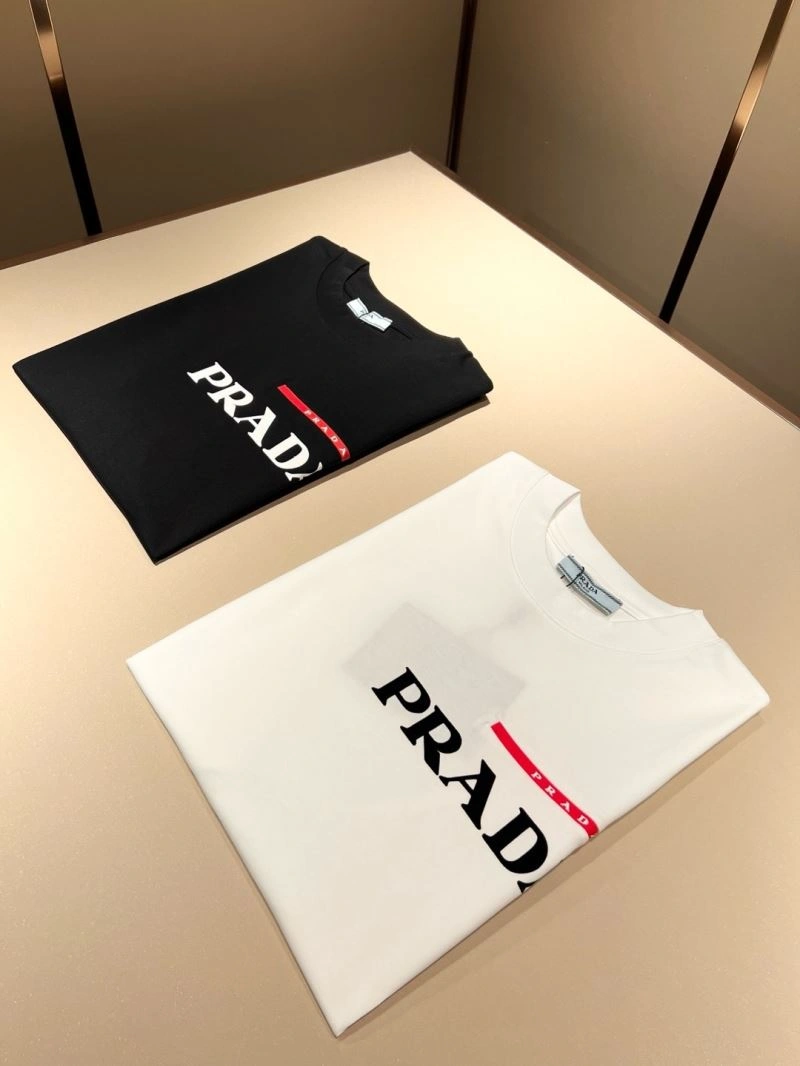 Prada T-Shirts OdorResistant 168637