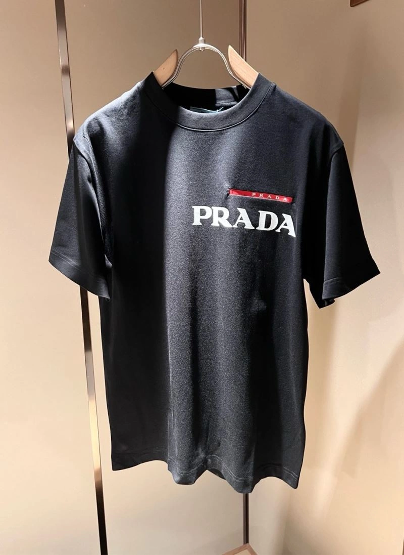 Prada T-Shirts OdorResistant 168637