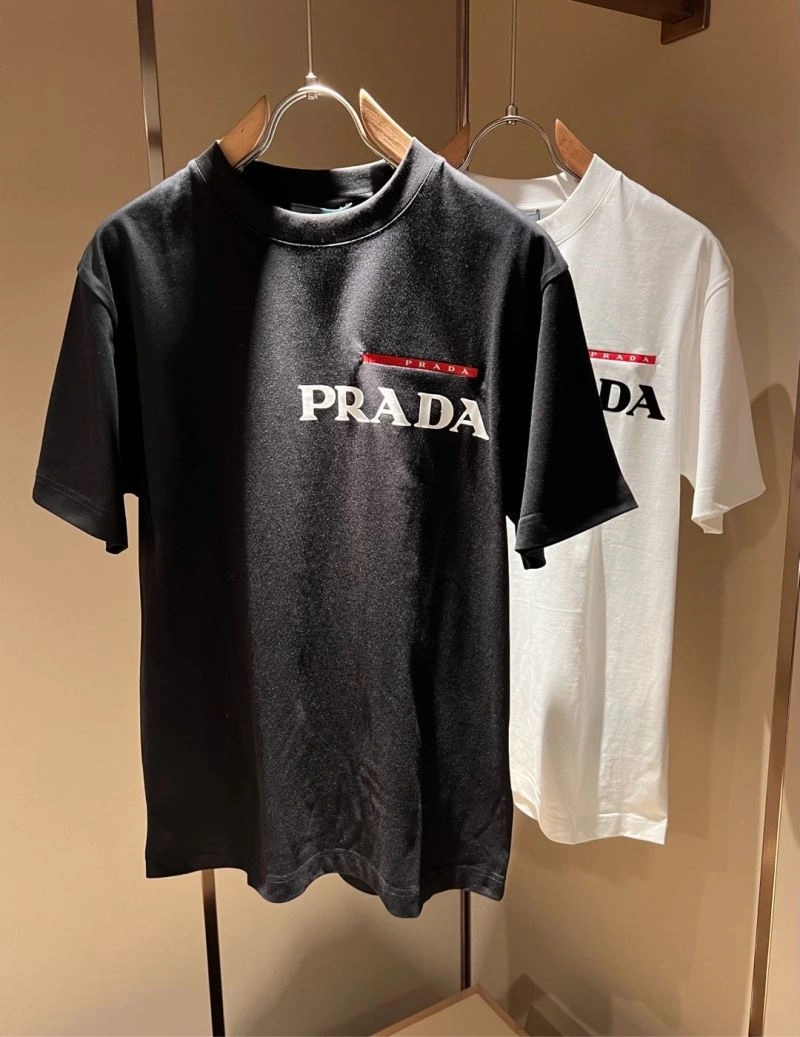 Prada T-Shirts OdorResistant 168637