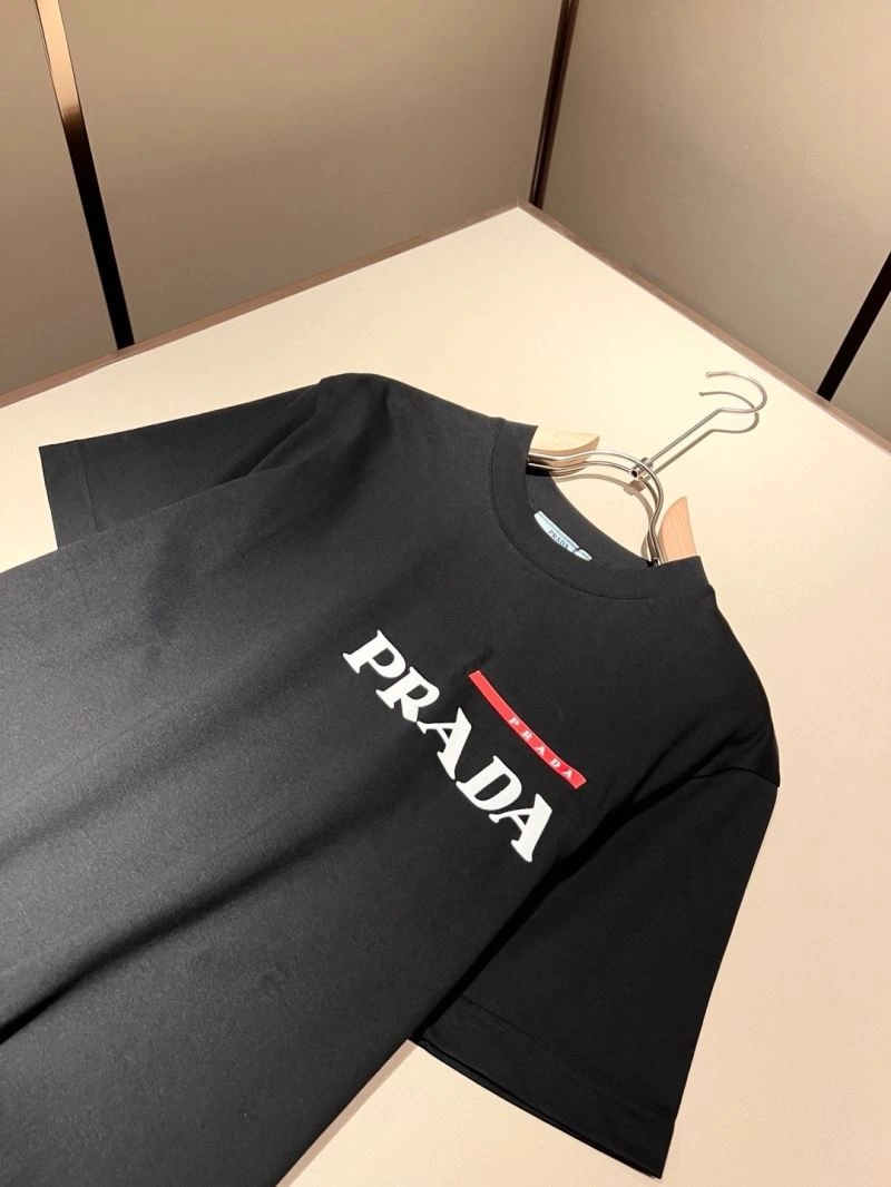 Prada T-Shirts OdorResistant 168637