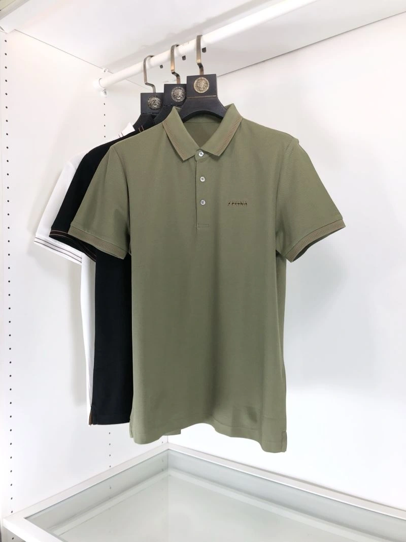 Prada T-Shirts QuickDry 168644