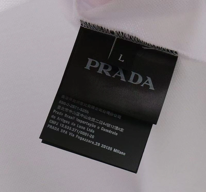 Prada T-Shirts Elegant 168623