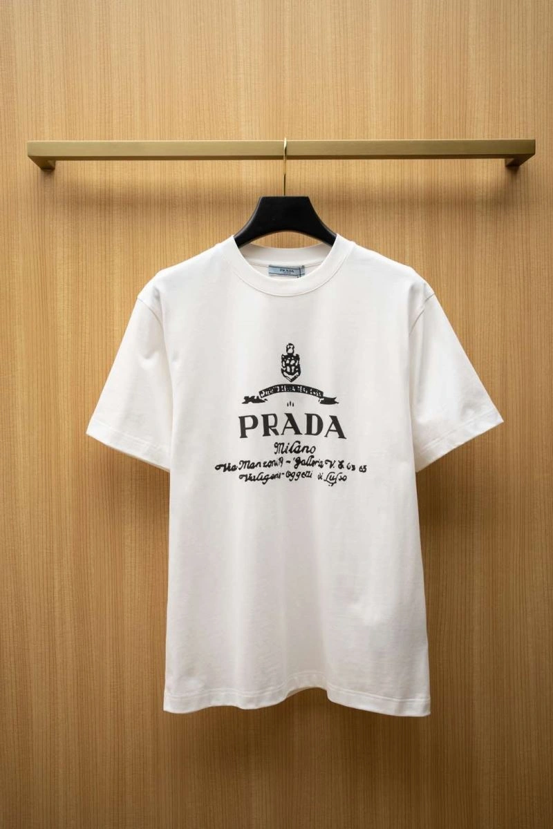 Prada T-Shirts ZipUp 168620