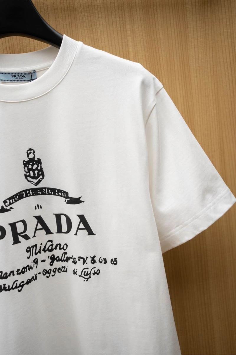 Prada T-Shirts ZipUp 168620