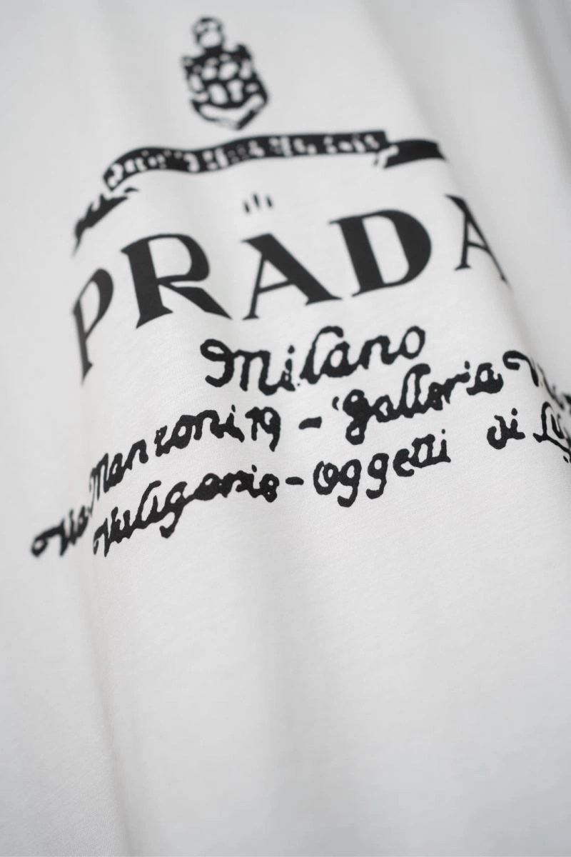 Prada T-Shirts ZipUp 168620