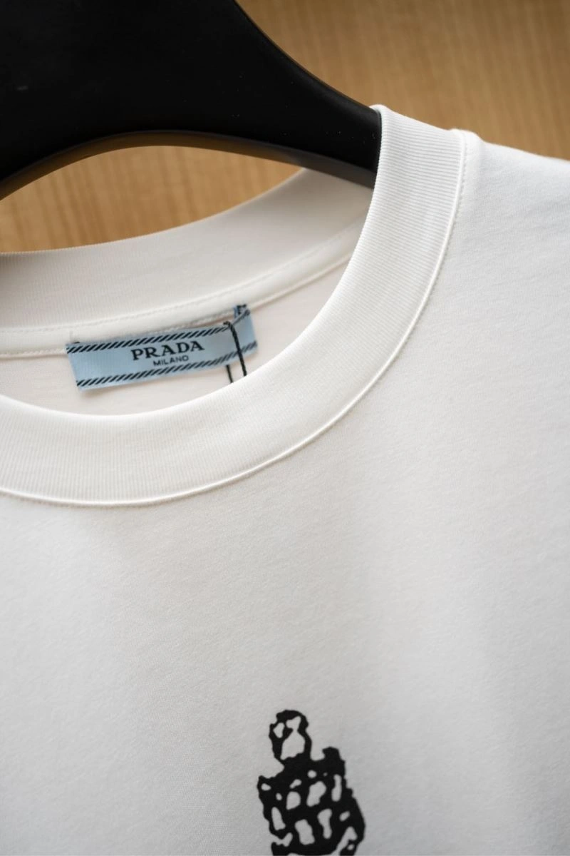 Prada T-Shirts ZipUp 168620