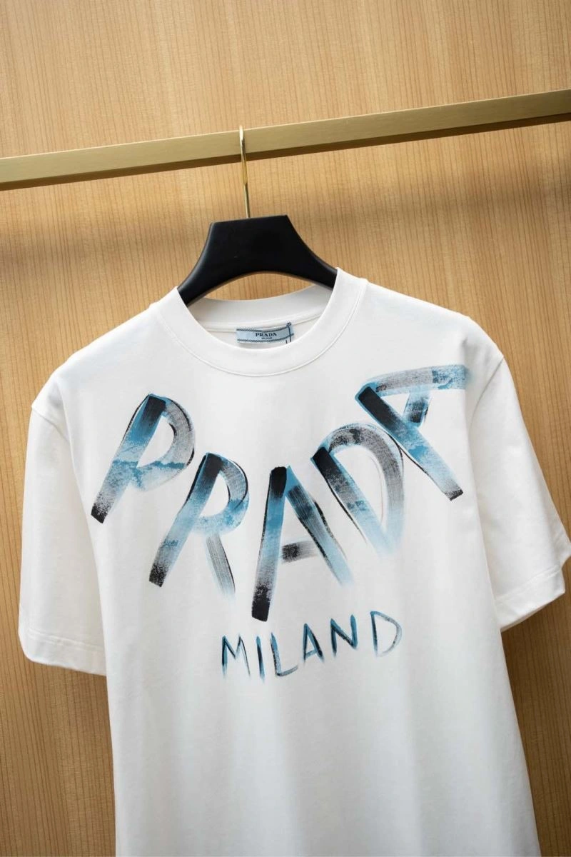 MoistureWicking Prada T-Shirts 168617