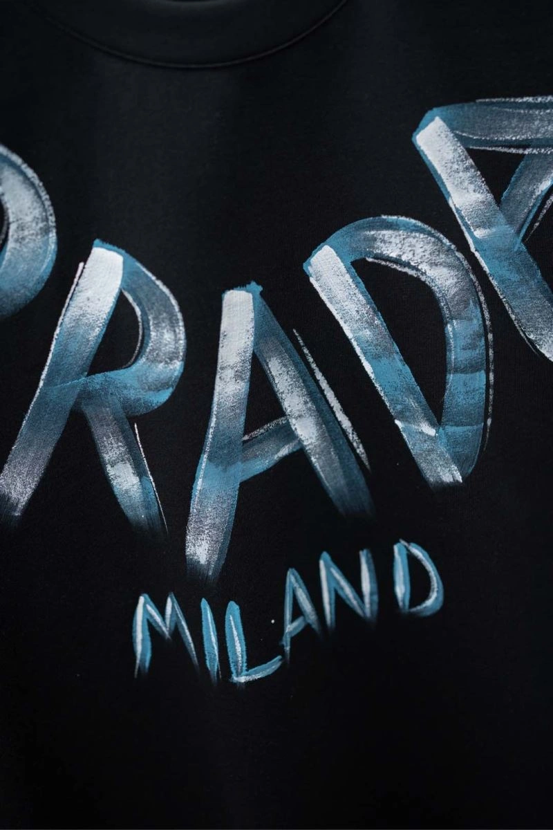 Prada T-Shirts Trendsetting 168615