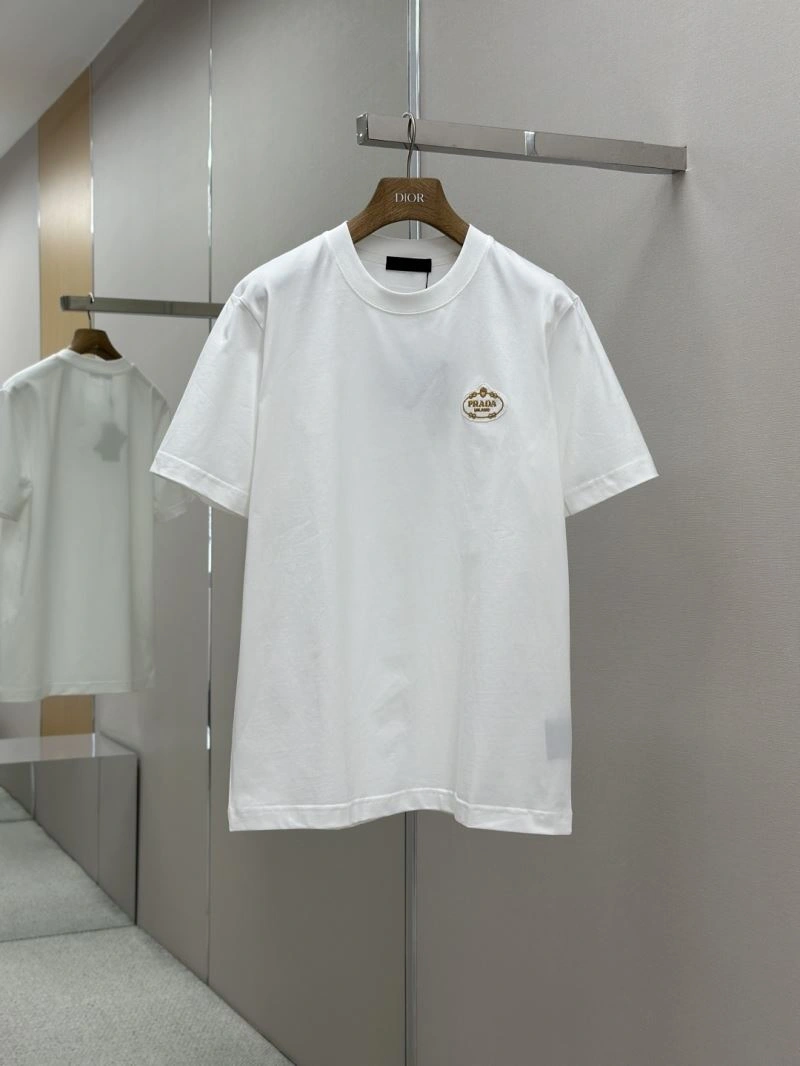 Prada T-Shirts Reliable 168642