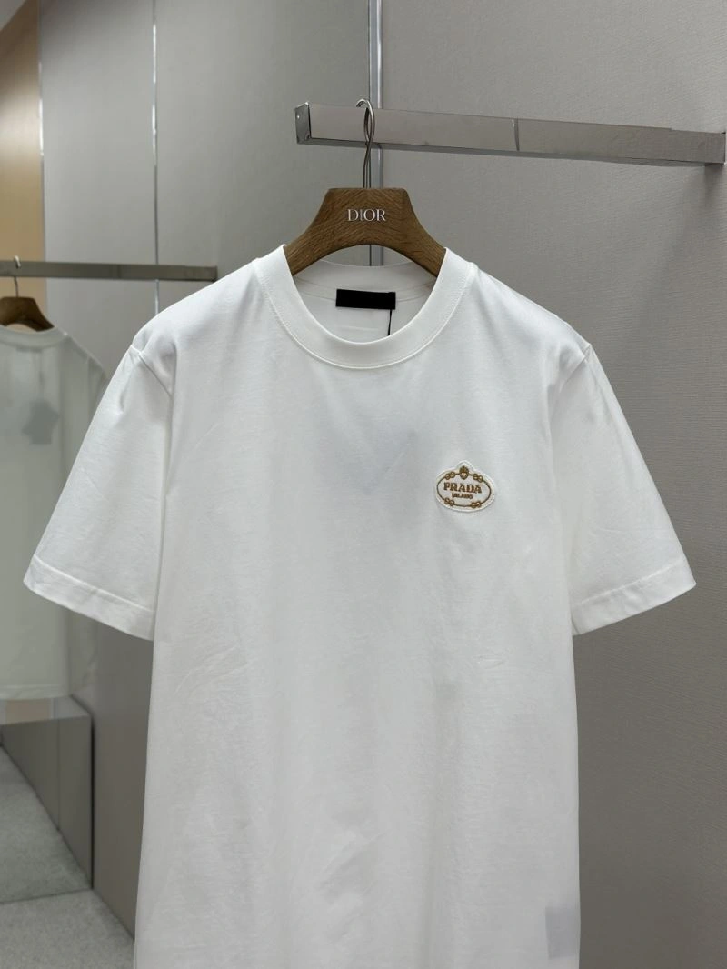 Prada T-Shirts Reliable 168642