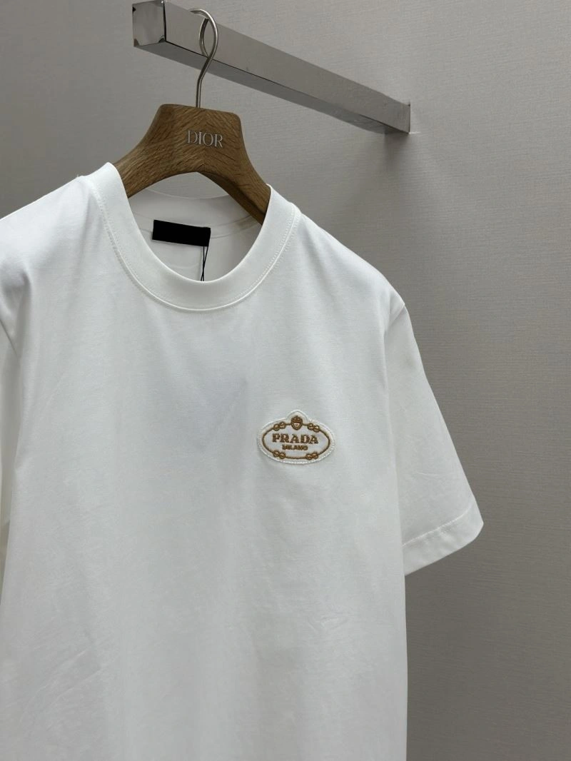 Prada T-Shirts Reliable 168642