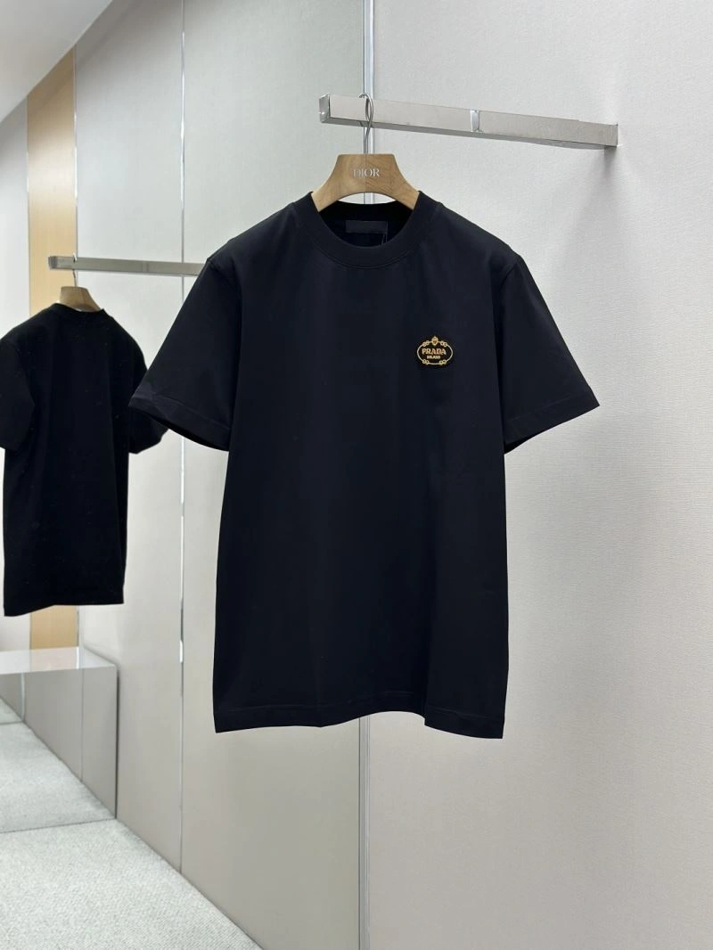 Prada T-Shirts Sporty 168589