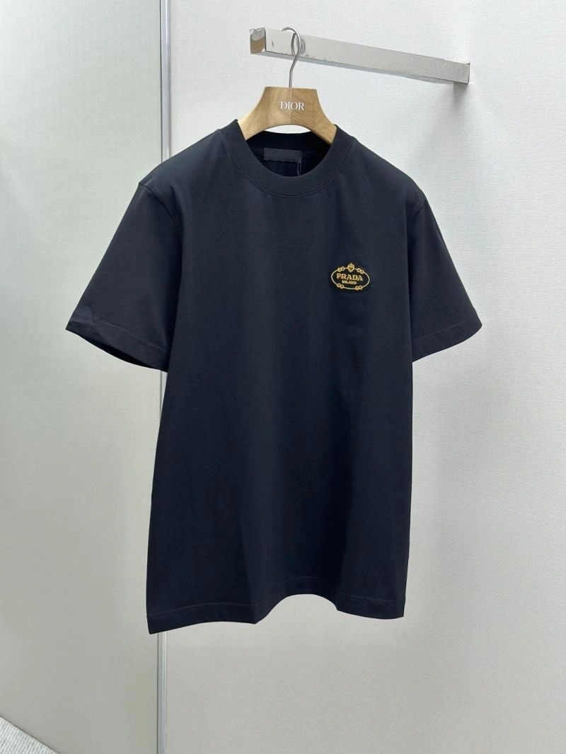Prada T-Shirts Sporty 168589