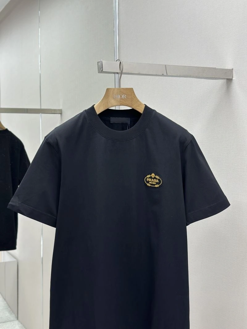 Prada T-Shirts Sporty 168589