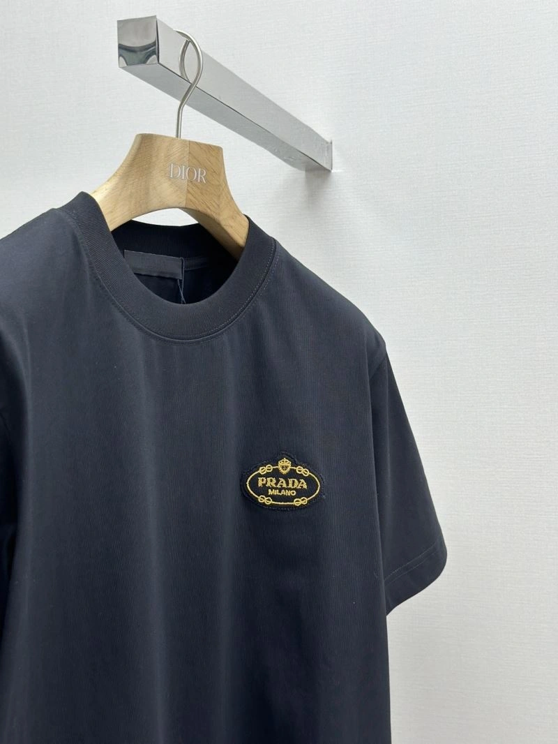 Prada T-Shirts Sporty 168589
