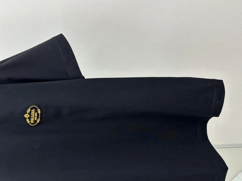 Prada T-Shirts Sporty 168589