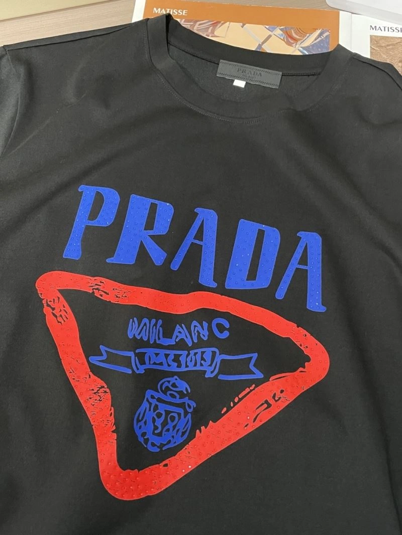 Affordable Prada T-Shirts 168608