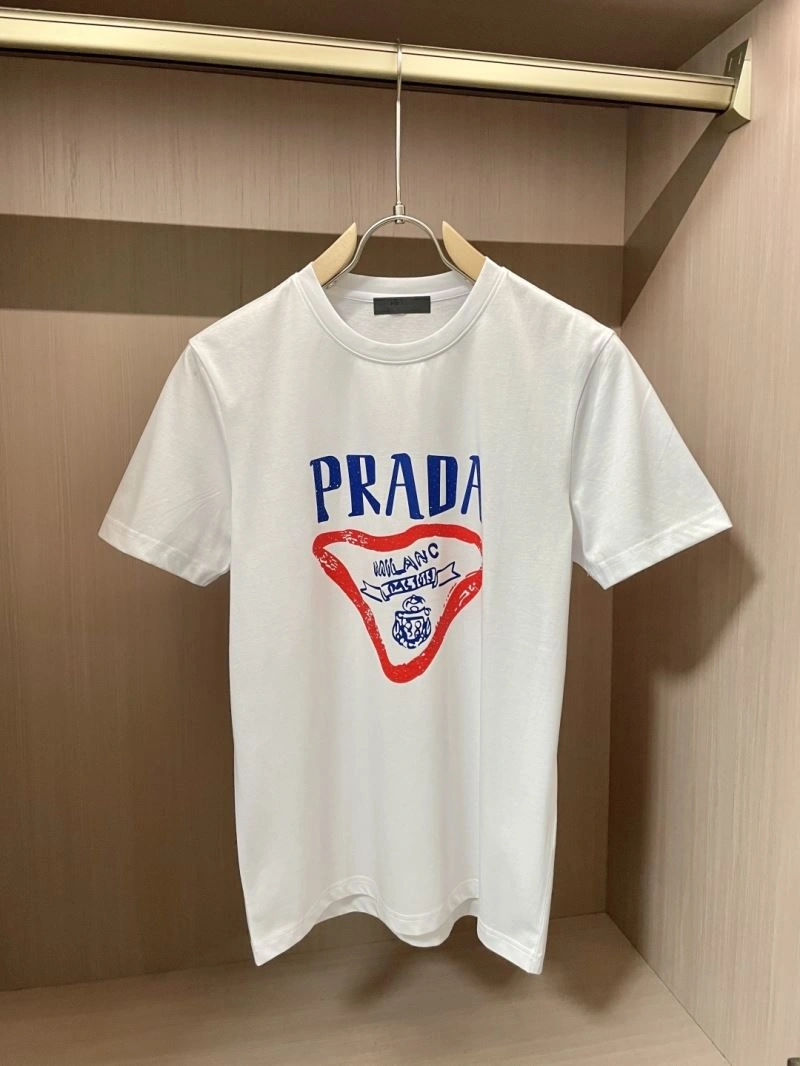 Affordable Prada T-Shirts 168608