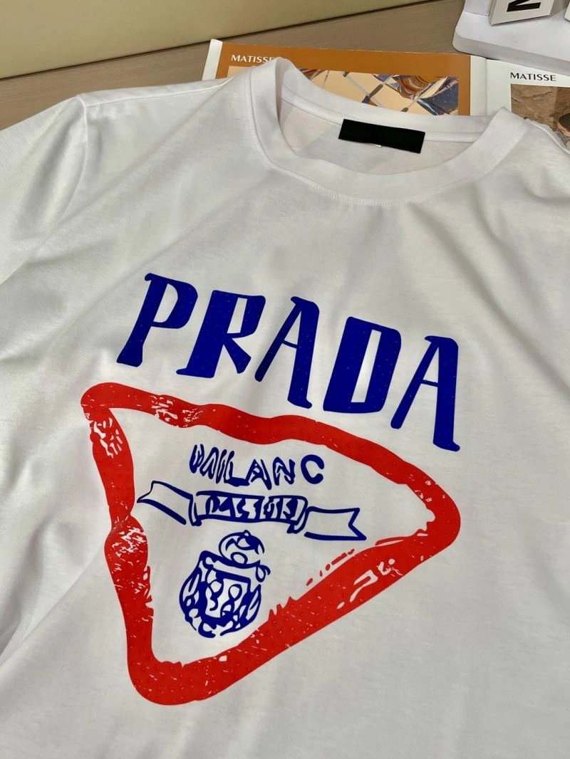Affordable Prada T-Shirts 168608