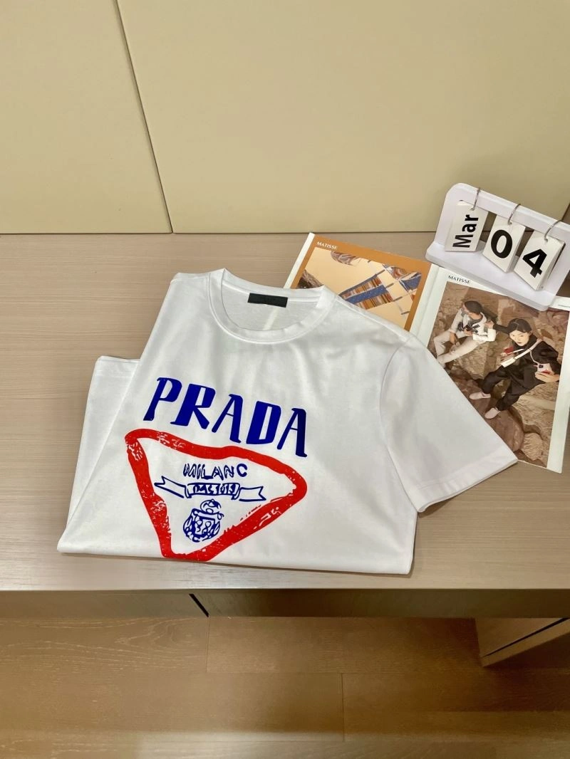 Affordable Prada T-Shirts 168608