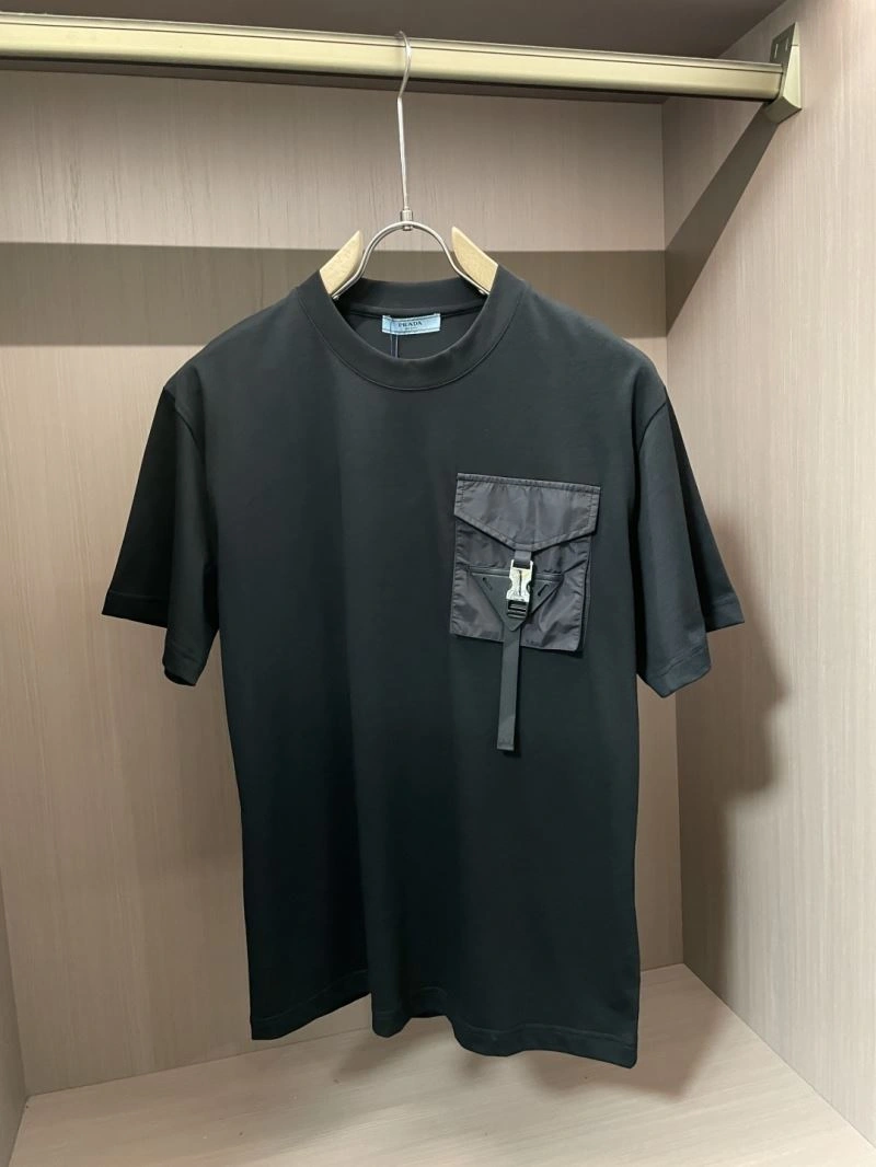 Durable Prada T-Shirts 168590