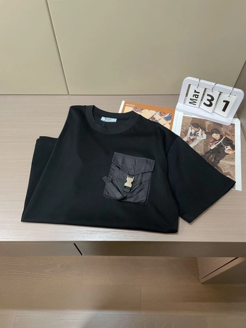 Durable Prada T-Shirts 168590