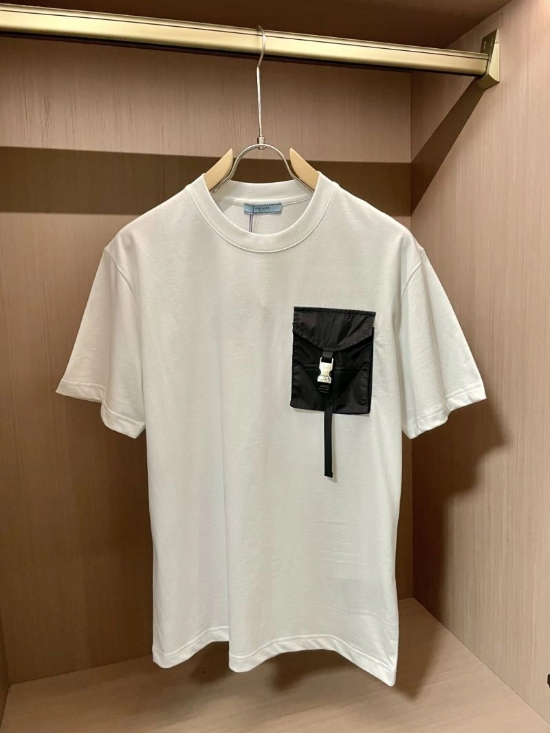 Durable Prada T-Shirts 168590
