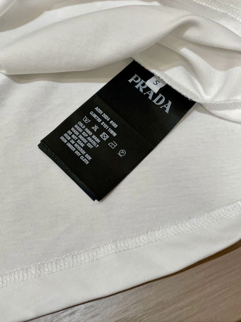 Durable Prada T-Shirts 168590