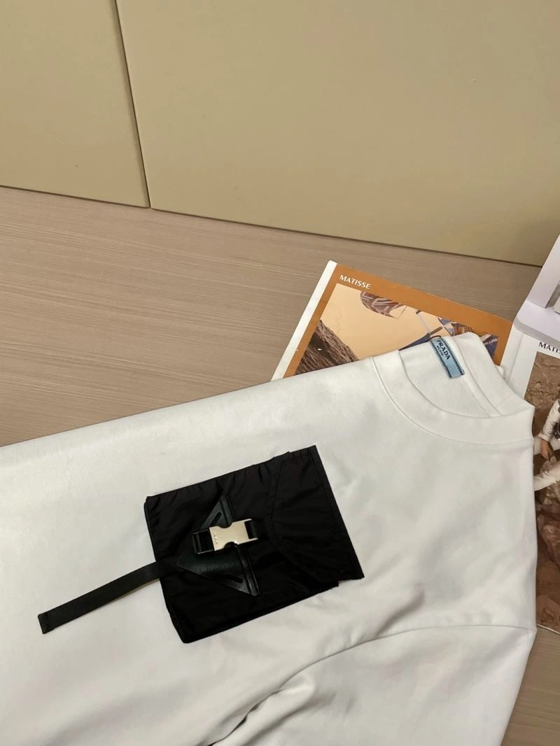 Durable Prada T-Shirts 168590