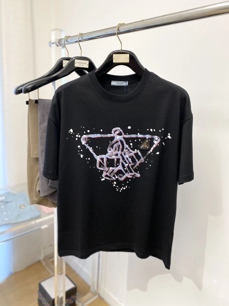 Soft Prada T-Shirts 168601
