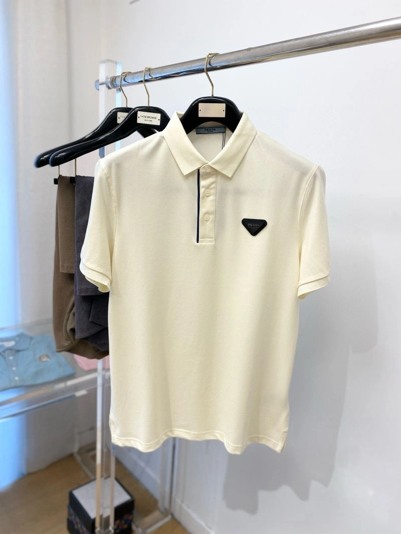Elegant Prada T-Shirts 168604