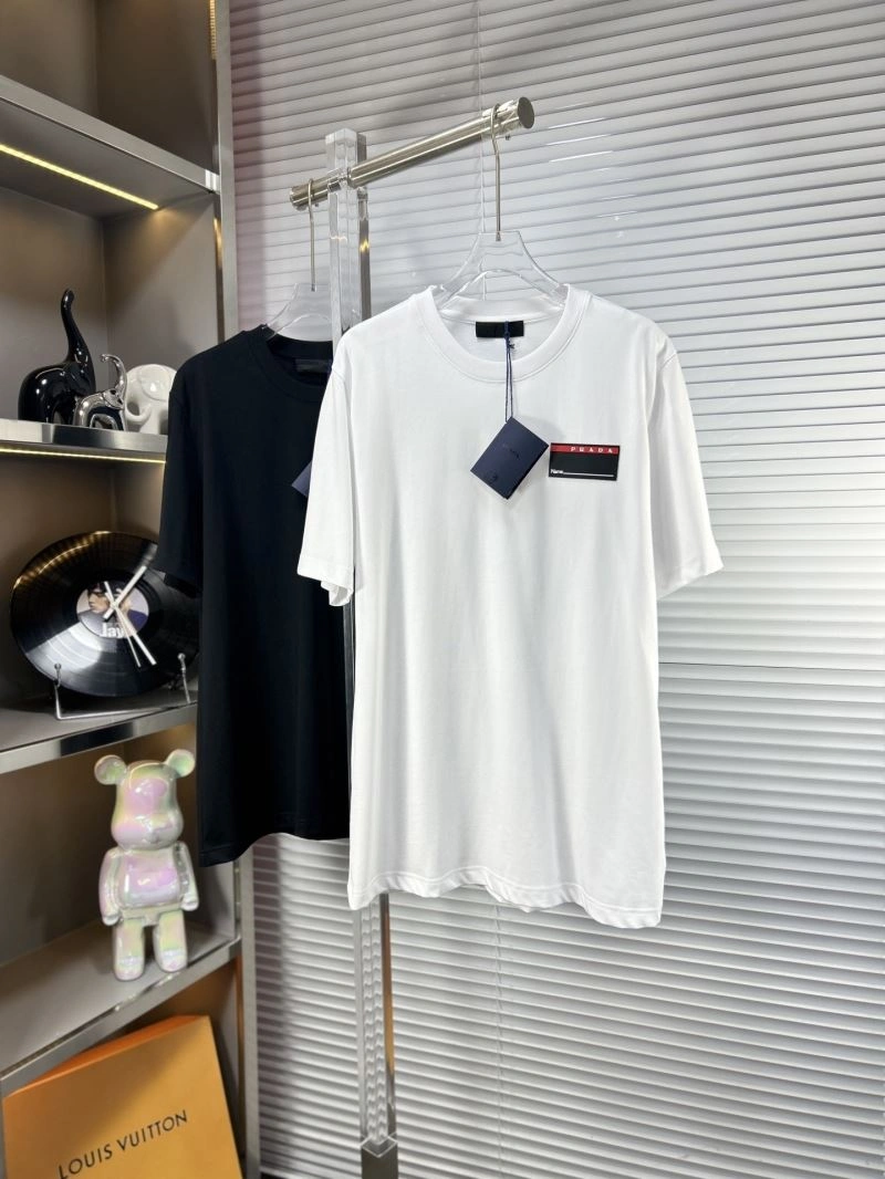 Prada T-Shirts Supportive 168593